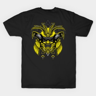 samurai vintage T-Shirt